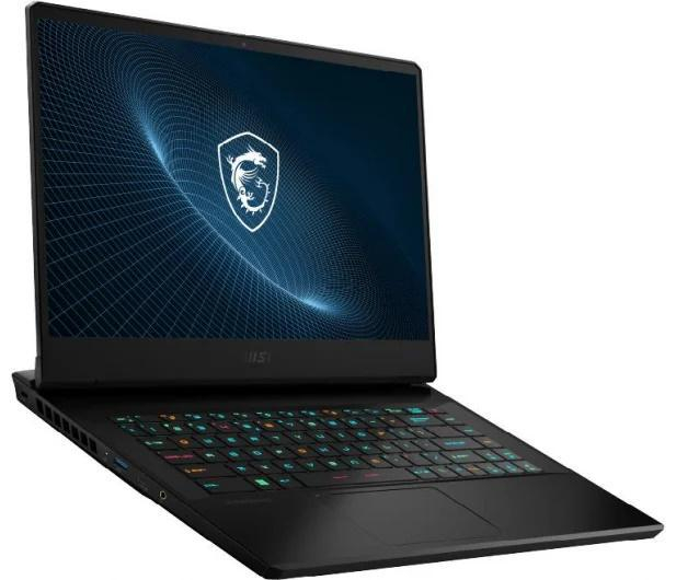 MSI Vector GP66 12UGS-251XPL i7-12700H/16GB 1TB SSD/15.6" QHD 165Hz/RTX3070Ti 150W/DOS - 722134 - zdjęcie